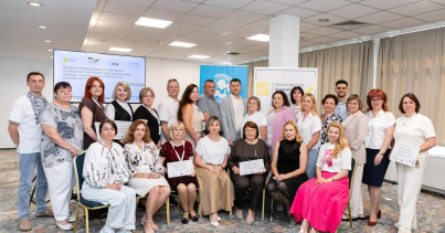 Мінфін та ЮНІСЕФ розпочали серію міжрегіональних тренінгів-семінарів для фінансистів територіальних громад